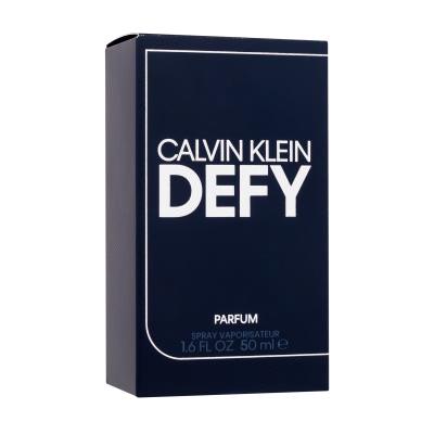 Calvin Klein Defy Parfum για άνδρες 50 ml
