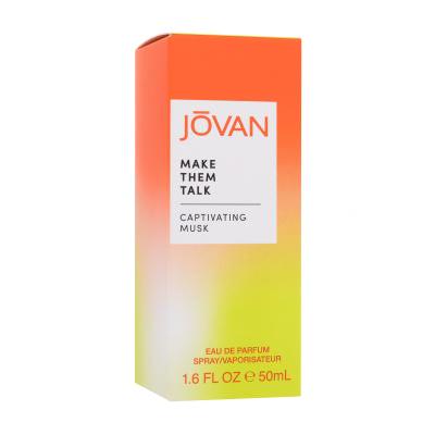 Jövan Make Them Talk Eau de Parfum για γυναίκες 50 ml