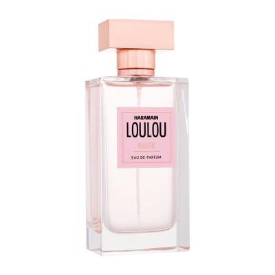 Al Haramain Loulou Rose Eau de Parfum για γυναίκες 100 ml