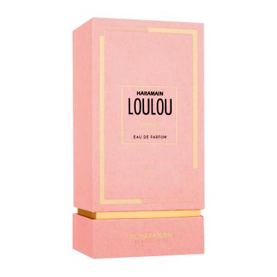 Al Haramain Loulou Rose Eau de Parfum για γυναίκες 100 ml