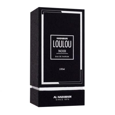 Al Haramain Loulou Noir Eau de Parfum για γυναίκες 100 ml