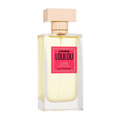 Al Haramain Loulou Love Eau de Parfum για γυναίκες 100 ml