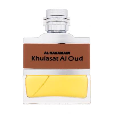 Al Haramain Khulasat Al Oudh Eau de Parfum για άνδρες 100 ml