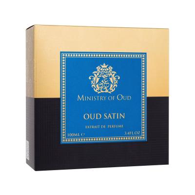 Ministry Of Oud Oud Satin Perfume extract 100 ml