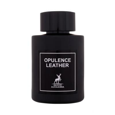 Maison Alhambra Opulence Leather Eau de Parfum για άνδρες 100 ml
