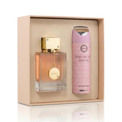 Armaf Club de Nuit Woman Σετ δώρου EDP 105 ml + αποσμητικό 200 ml