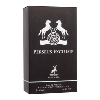 Maison Alhambra Perseus Exclusif Eau de Parfum για άνδρες 100 ml