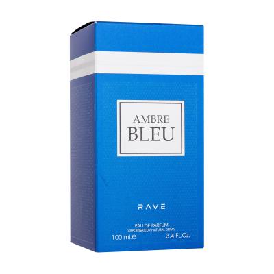 Rave Ambre Bleu Eau de Parfum για άνδρες 100 ml