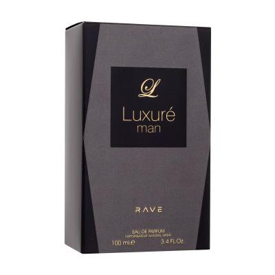 Rave Luxuré Man Eau de Parfum για άνδρες 100 ml