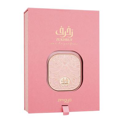 Zimaya Zukhruf Pink Eau de Parfum για γυναίκες 100 ml