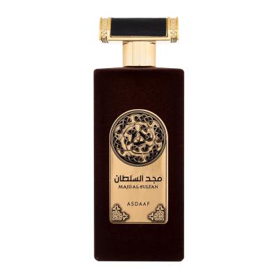 Asdaaf Majd Al Sultan Eau de Parfum για άνδρες 100 ml