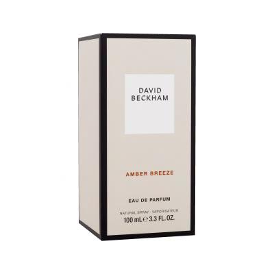 David Beckham Amber Breeze Eau de Parfum για άνδρες 100 ml