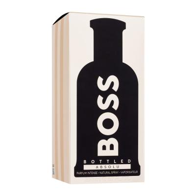 HUGO BOSS Boss Bottled Absolu Parfum για άνδρες 200 ml