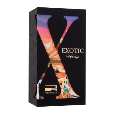 Rue Broca Exotic Heritage Eau de Parfum για άνδρες 100 ml