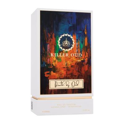 Paris Corner Killer Oud Death By Oud Eau de Parfum για άνδρες 100 ml