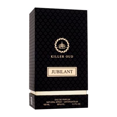 Paris Corner Killer Oud Jubilant Eau de Parfum για άνδρες 100 ml