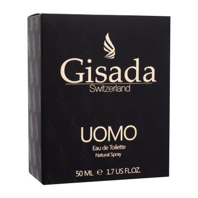 Gisada Uomo Eau de Toilette για άνδρες 50 ml
