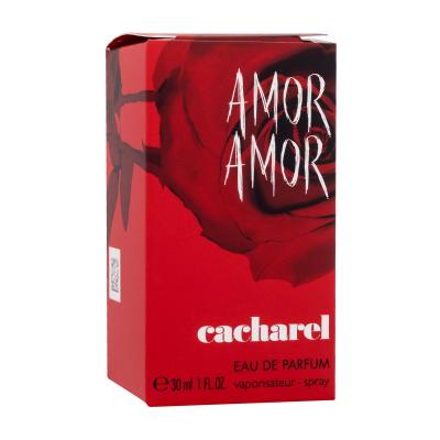 Cacharel Amor Amor Eau de Parfum για γυναίκες 30 ml