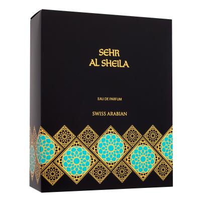 Swiss Arabian Sehr Al Sheila Eau de Parfum για γυναίκες 100 ml