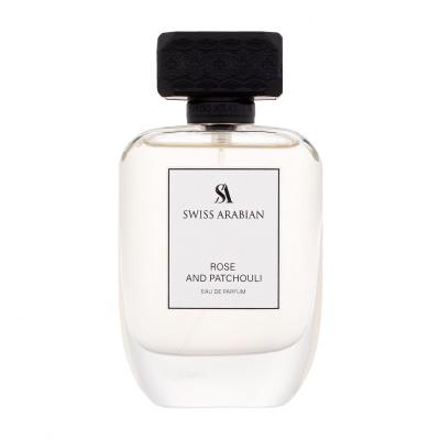 Swiss Arabian Rose and Patchouli Eau de Parfum για γυναίκες 100 ml