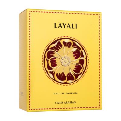 Swiss Arabian Layali Eau de Parfum για γυναίκες 50 ml