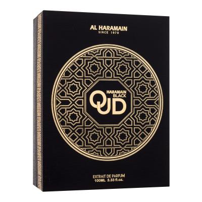 Al Haramain Haramain Black Oud Perfume extract 100 ml
