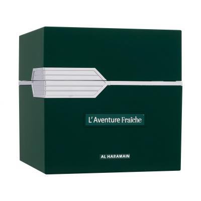 Al Haramain L'Aventure Fraiche Perfume extract 100 ml
