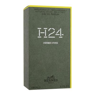 Hermes H24 Herbes Vives Eau de Parfum για άνδρες 100 ml
