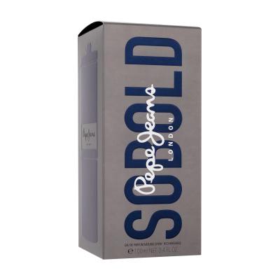 Pepe Jeans So Bold Eau de Parfum για άνδρες 100 ml