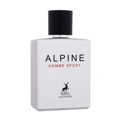 Maison Alhambra Alpine Homme Sport Eau de Parfum για άνδρες 100 ml