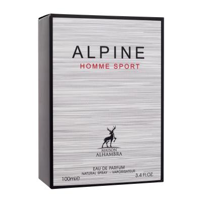 Maison Alhambra Alpine Homme Sport Eau de Parfum για άνδρες 100 ml