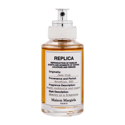 Maison Margiela Paris Replica Jazz Club Eau de Toilette για άνδρες 30 ml