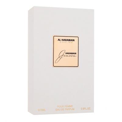 Al Haramain Junoon Eau de Parfum για γυναίκες 75 ml