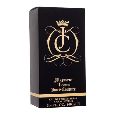 Juicy Couture Majestic Wood Eau de Parfum για γυναίκες 100 ml