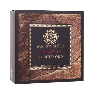 Ministry Of Oud Strictly Oud Perfume extract 100 ml