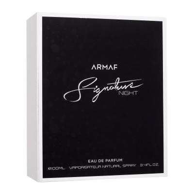 Armaf Signature Night Eau de Parfum για άνδρες 100 ml