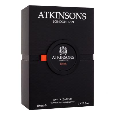 Atkinsons James Eau de Parfum για άνδρες 100 ml
