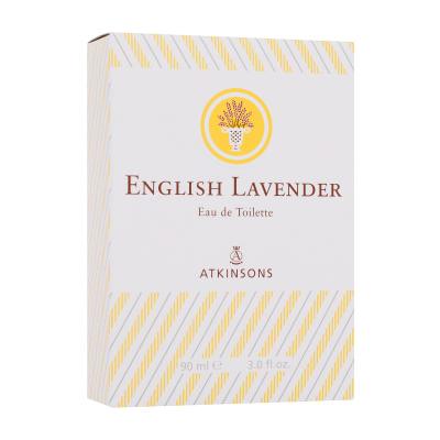 Atkinsons English Lavender Eau de Toilette 90 ml