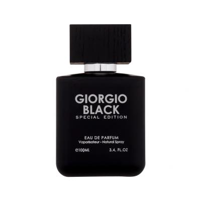Giorgio Group Black Special Edition Eau de Parfum για άνδρες 100 ml