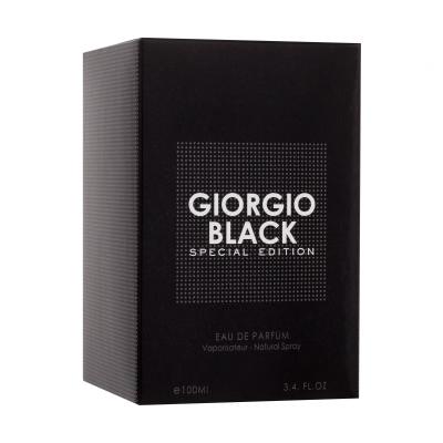 Giorgio Group Black Special Edition Eau de Parfum για άνδρες 100 ml