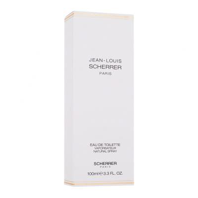 Jean Louis Scherrer Jean Louis Scherrer Eau de Toilette για γυναίκες 100 ml