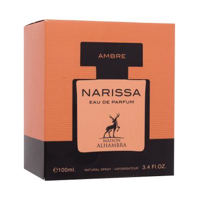 Maison Alhambra Narissa Ambre Eau de Parfum για γυναίκες 100 ml
