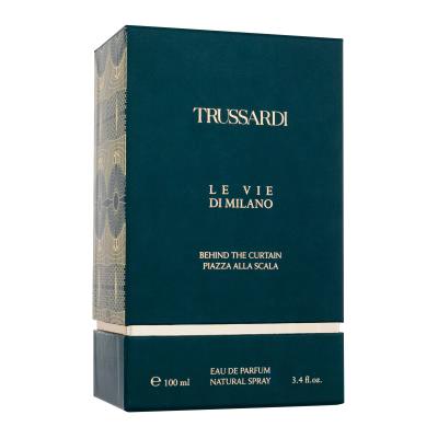 Trussardi Behind The Curtain Piazza Alla Scala Eau de Parfum 100 ml