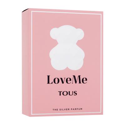 TOUS LoveMe The Silver Parfum Eau de Parfum για γυναίκες 90 ml