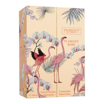 The Merchant of Venice Flamant Rose Eau de Parfum για γυναίκες 100 ml