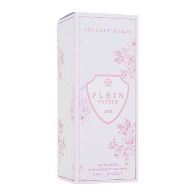Philipp Plein Plein Fatale Rosé Eau de Parfum για γυναίκες 50 ml