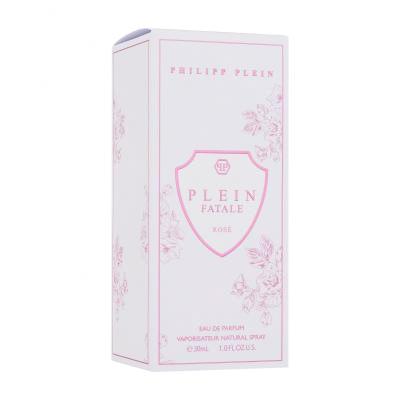 Philipp Plein Plein Fatale Rosé Eau de Parfum για γυναίκες 30 ml