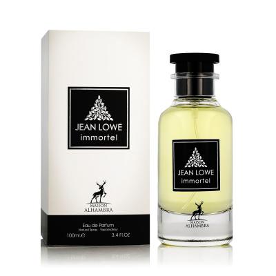Maison Alhambra Jean Lowe Immortel Eau de Parfum για άνδρες 100 ml