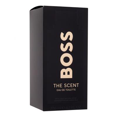 HUGO BOSS Boss The Scent Eau de Toilette για άνδρες 200 ml