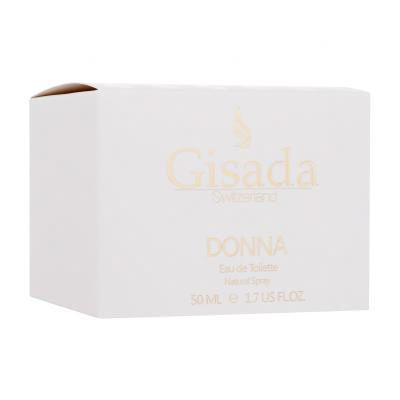 Gisada Donna Eau de Toilette για γυναίκες 50 ml